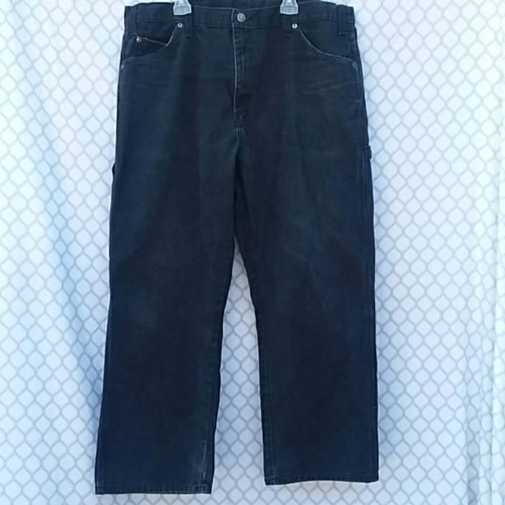 🌻HP🌻 Dickies mens carpenter jeans 38x28